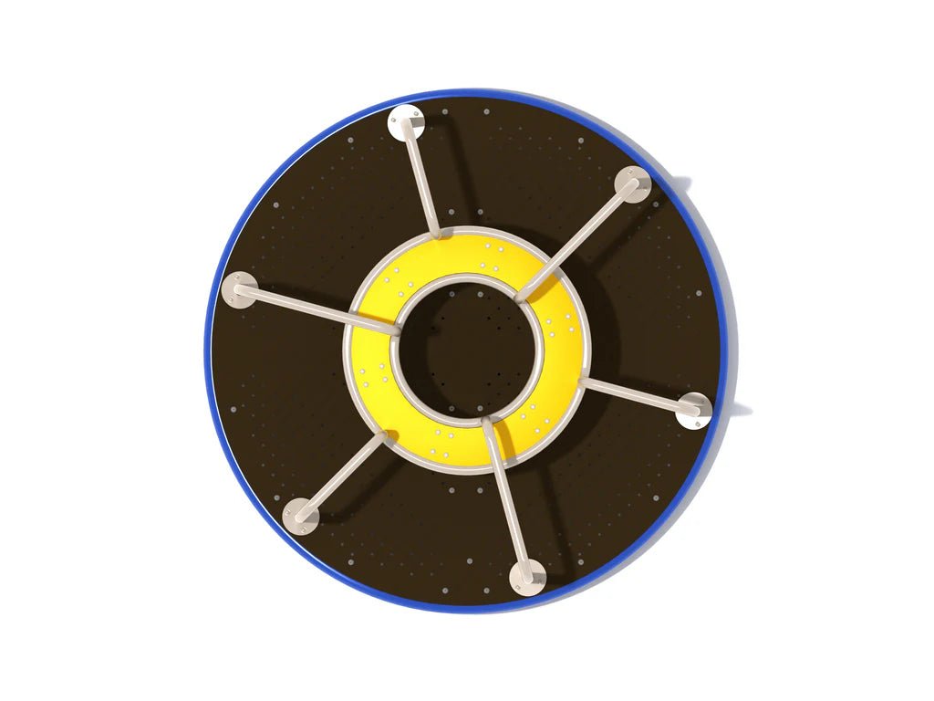 Playground Equipment Kings Carousel (PFS060) - SchoolOutlet