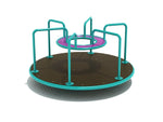 Playground Equipment Kings Carousel (PFS060) - SchoolOutlet