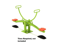 Playground Equipment Flip Flopper (PFS061)