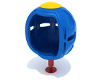 Playground Equipment Egg Whirler (PFS063) - SchoolOutlet
