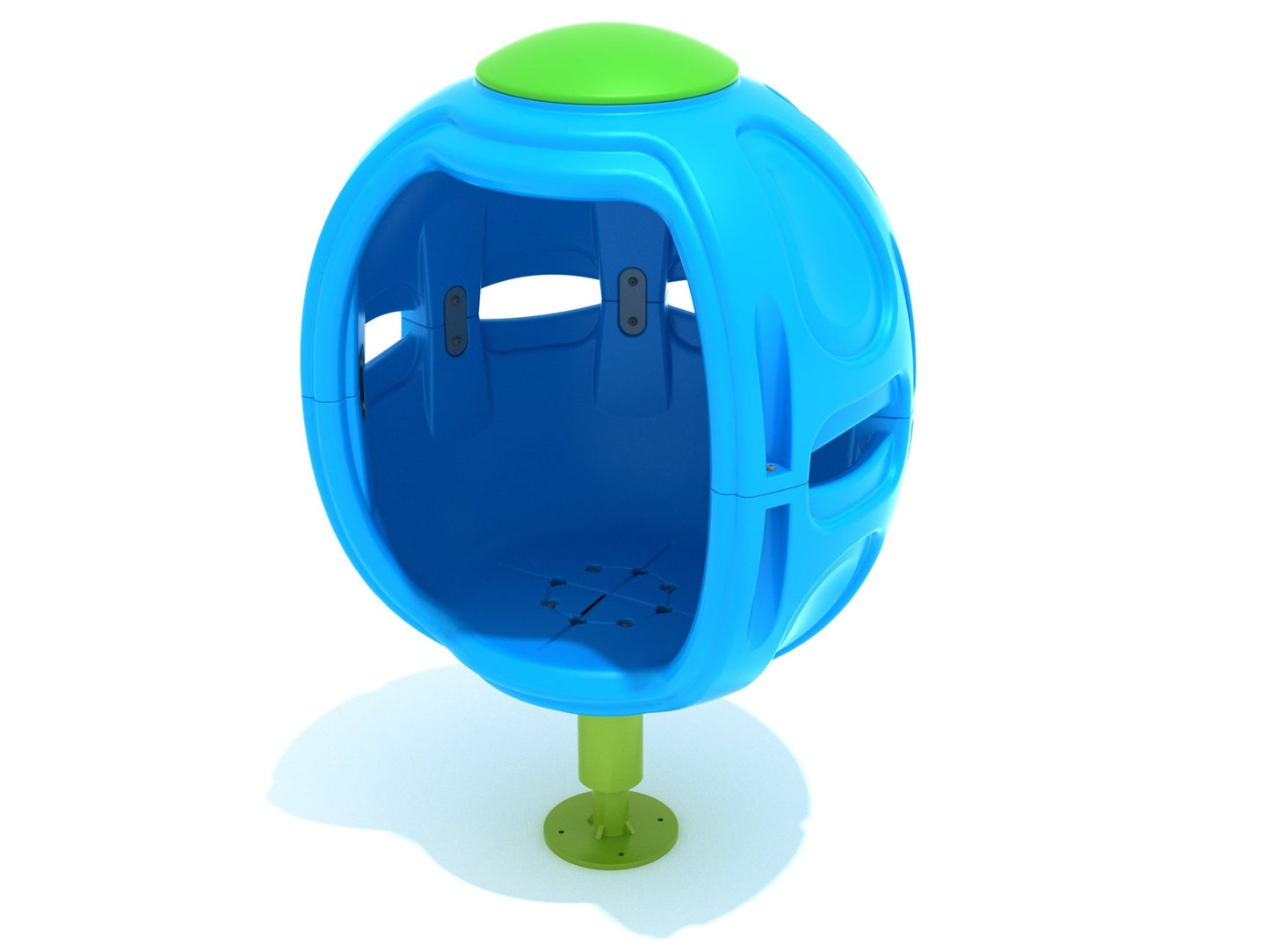 Playground Equipment Egg Whirler (PFS063) - SchoolOutlet