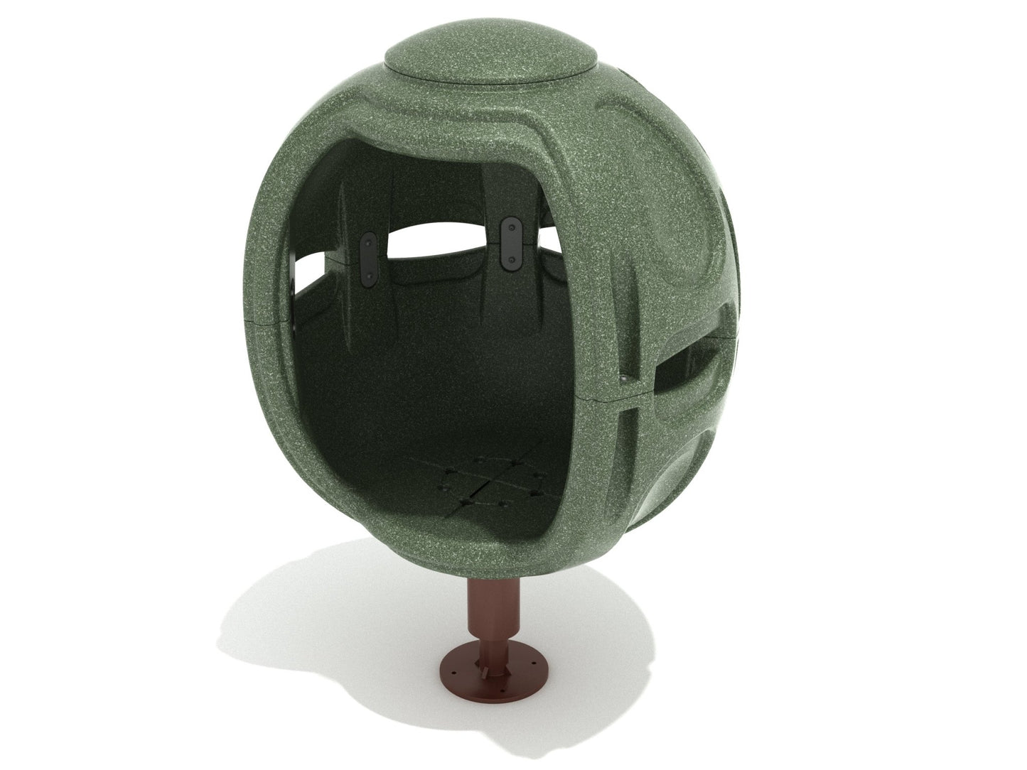 Playground Equipment Egg Whirler (PFS063) - SchoolOutlet