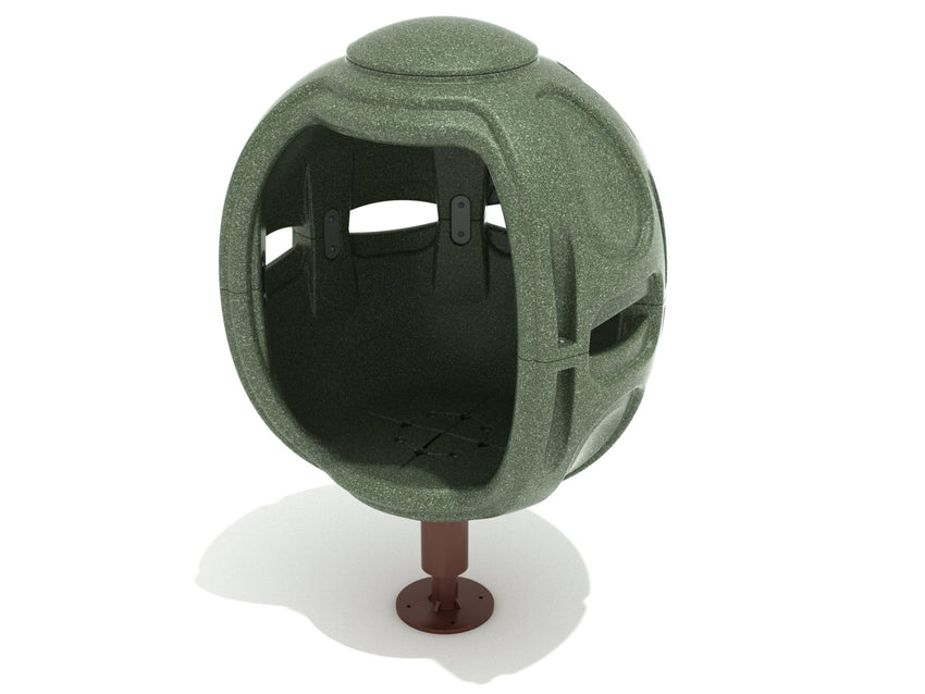 Playground Equipment Egg Whirler (PFS063) - SchoolOutlet