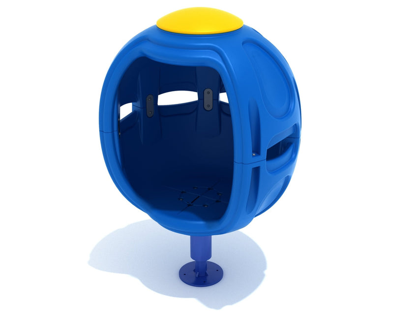 Playground Equipment Egg Whirler (PFS063) - SchoolOutlet