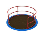 Playground Equipment One Capacity Wheelchair Accessible Merry Go Round (PFS064) - SchoolOutlet