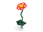 Playground Equipment Flower Stepper with Leaf (PFS066) - SchoolOutlet
