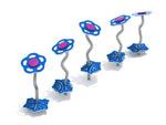 Playground Equipment Flower Stepping Path (Set of 5) (PFS067) - SchoolOutlet