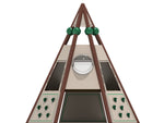 Playground Equipment Teepee Hideout (PFS068) - SchoolOutlet