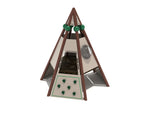 Playground Equipment Teepee Hideout (PFS068) - SchoolOutlet