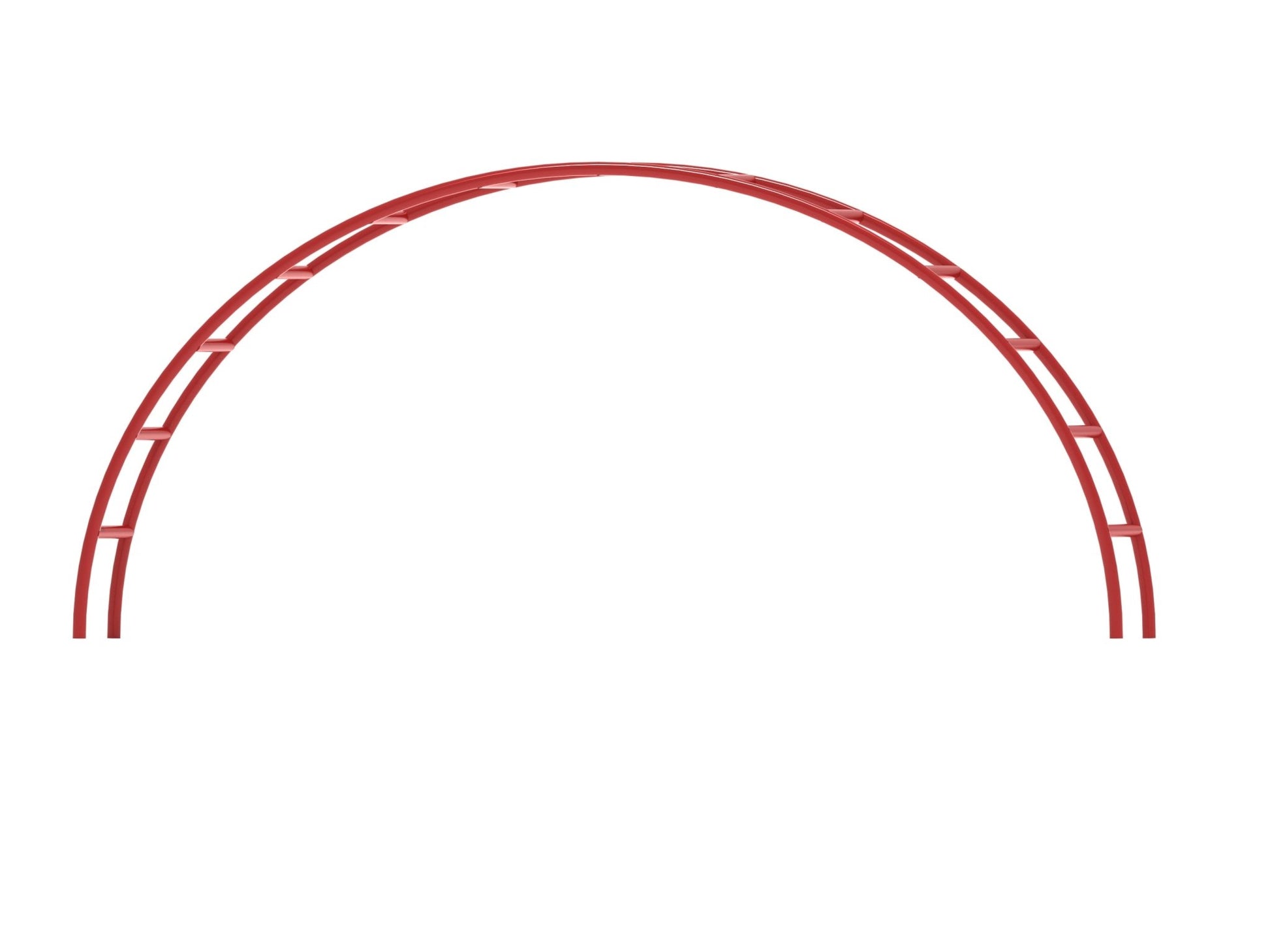 Playground Equipment Curved Ladder Climber (PFS074) - SchoolOutlet