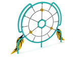 Playground Equipment Dream Catcher Climber (PFS076) - SchoolOutlet