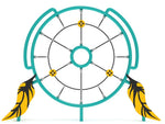 Playground Equipment Dream Catcher Climber (PFS076) - SchoolOutlet