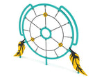 Playground Equipment Dream Catcher Climber (PFS076) - SchoolOutlet