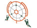 Playground Equipment Dream Catcher Climber (PFS076) - SchoolOutlet