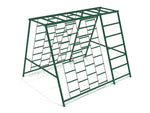 Playground Equipment A - frame Chain Tower Climber (PFS077) - SchoolOutlet