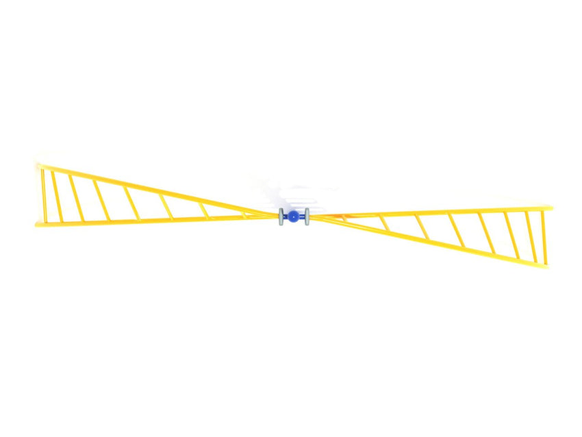 Playground Equipment Curved Helix Climbing Ladder (PFS079) - SchoolOutlet