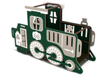 Playground Equipment Train Playhouse (PFS086X) - SchoolOutlet