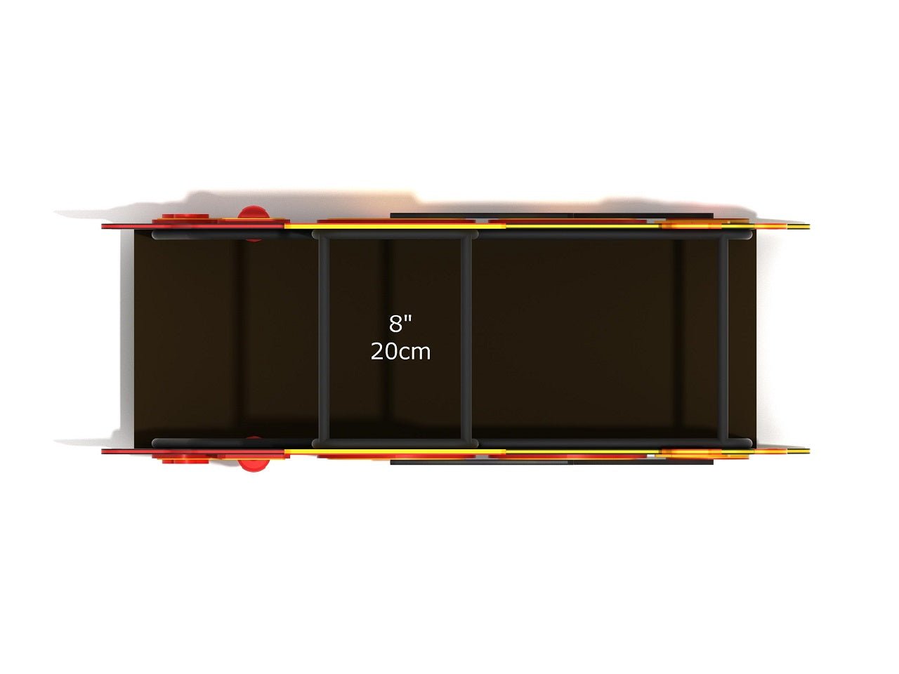 Playground Equipment Train Playhouse (PFS086X) - SchoolOutlet