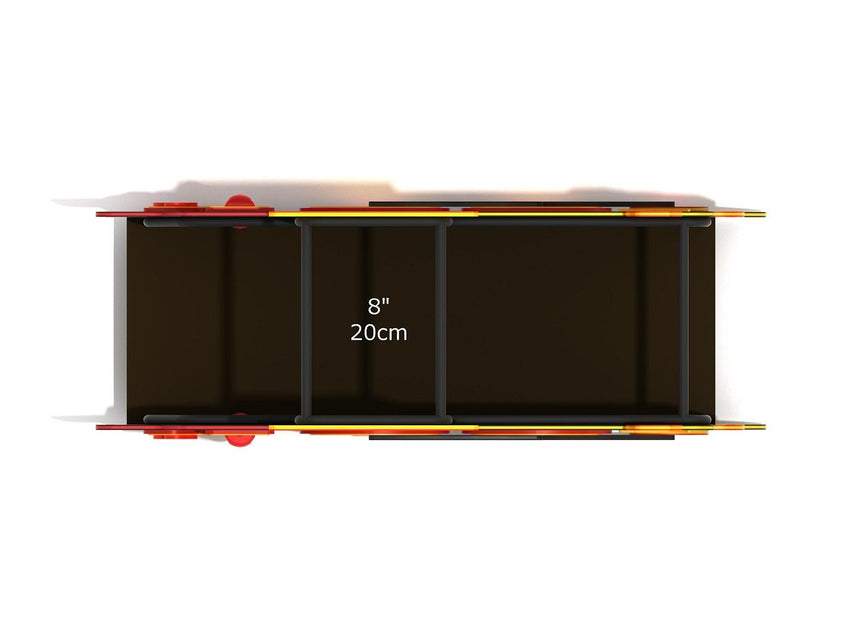 Playground Equipment Train Playhouse (PFS086X) - SchoolOutlet