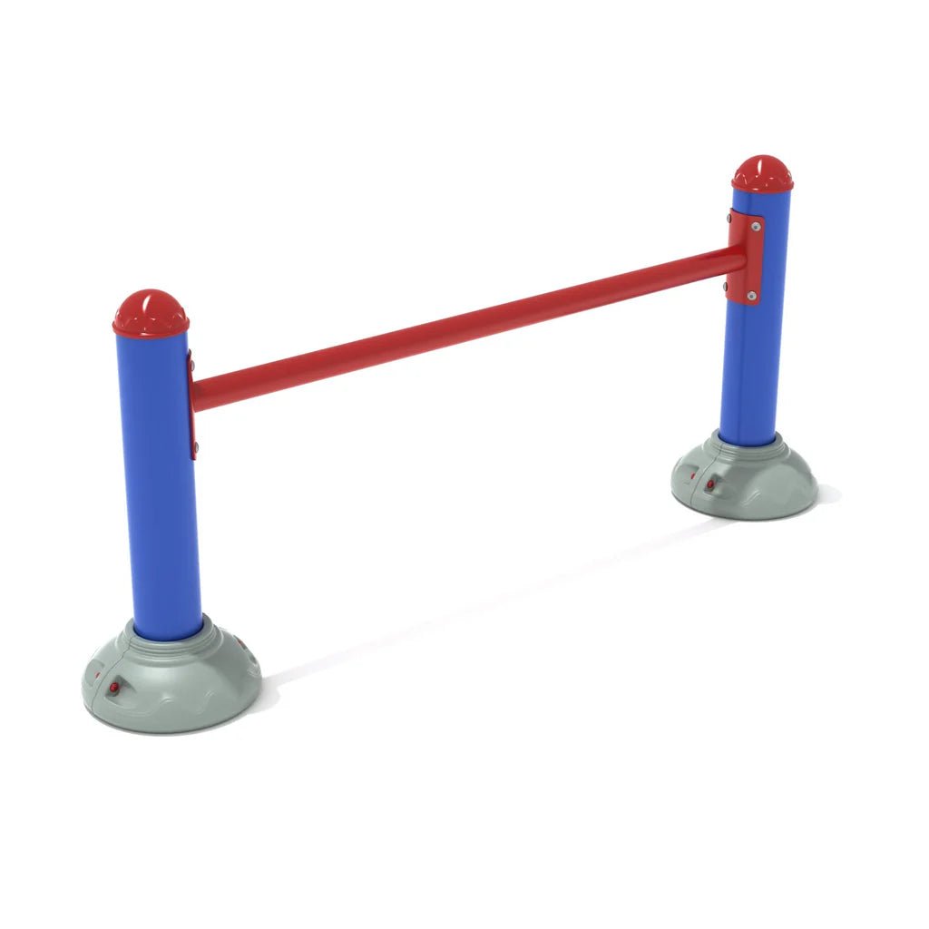 Playground Equipment Single Station Push Up Bar (PFT054) - SchoolOutlet