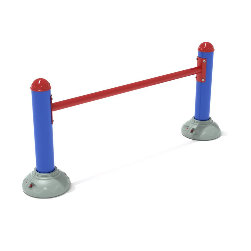 Playground Equipment Single Station Push Up Bar (PFT054) - SchoolOutlet