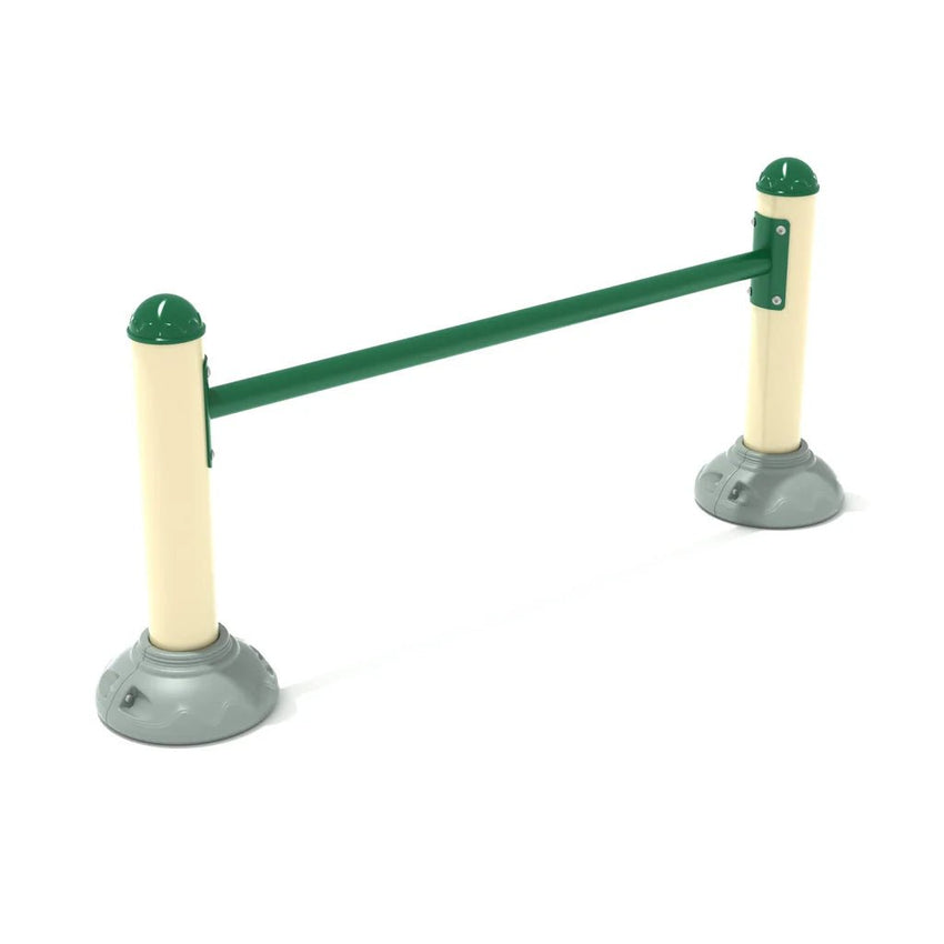 Playground Equipment Single Station Push Up Bar (PFT054) - SchoolOutlet