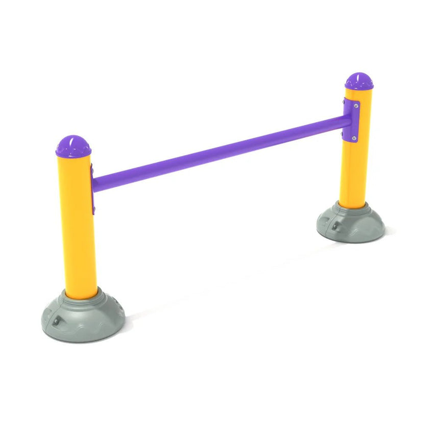 Playground Equipment Single Station Push Up Bar (PFT054) - SchoolOutlet