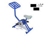 Playground Equipment Single Station Exercise Bike (PFT061X) - SchoolOutlet