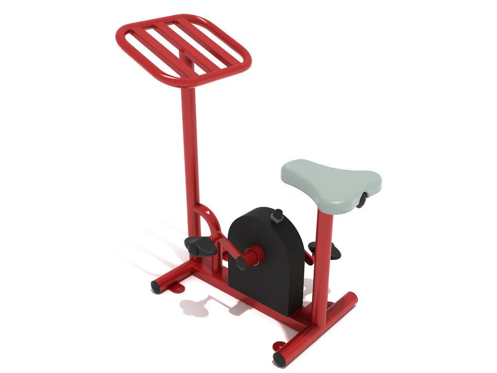 Playground Equipment Single Station Exercise Bike (PFT061X) - SchoolOutlet
