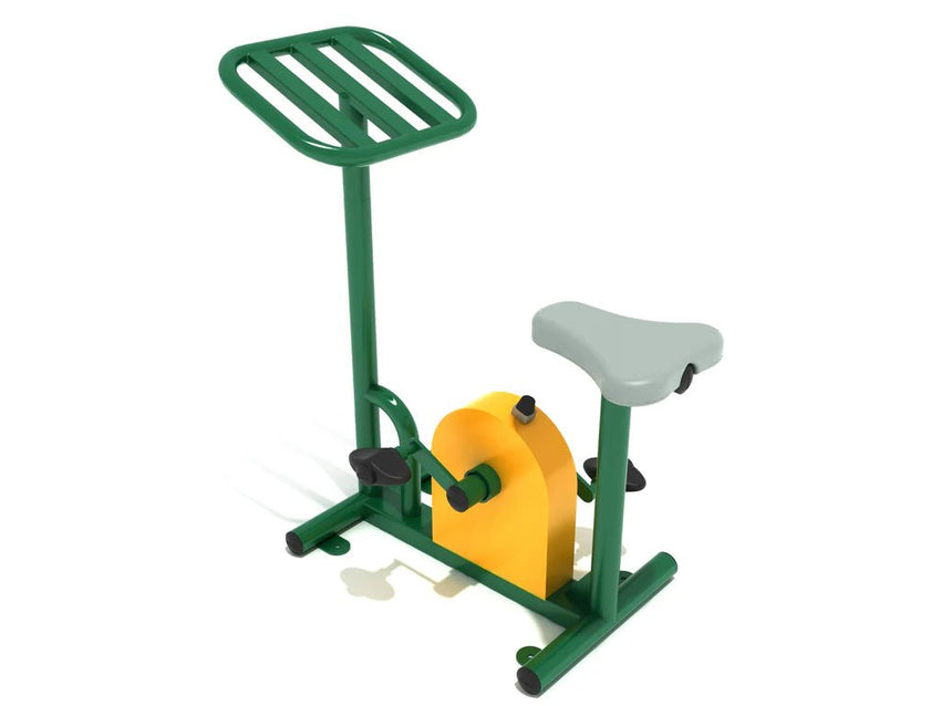 Playground Equipment Single Station Exercise Bike (PFT061X) - SchoolOutlet