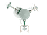 Playground Equipment Royal Triple Upper Body Combo Station (PFT064) - SchoolOutlet