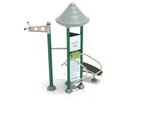 Playground Equipment Royal Core Combo Station (PFT065) - SchoolOutlet