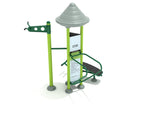 Playground Equipment Royal Core Combo Station (PFT065) - SchoolOutlet