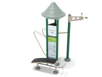 Playground Equipment Royal Core Combo Station (PFT065) - SchoolOutlet