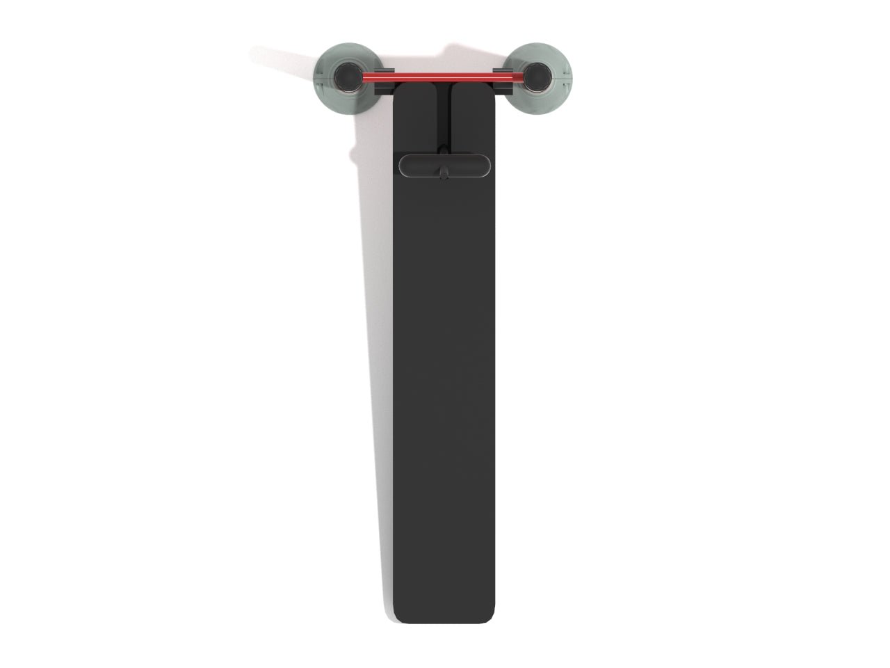 Playground Equipment Inverted Sit - Up Bench for Outdoor Use (PFT066) - SchoolOutlet