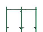 Playground Equipment Quadruple Pull - up Bar Unit (PFT067) - SchoolOutlet