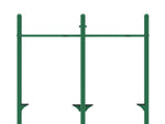 Playground Equipment Quadruple Pull - up Bar Unit (PFT067) - SchoolOutlet
