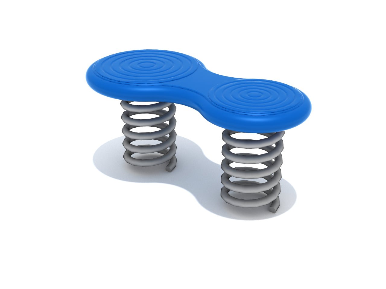 Playground Equipment Single Balance Board (PFT071) - SchoolOutlet