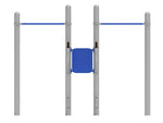 Playground Equipment Pull and Dip Station (PFT072) - SchoolOutlet