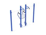 Playground Equipment Pull and Dip Station (PFT072) - SchoolOutlet