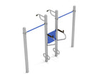 Playground Equipment Pull and Dip Station (PFT072) - SchoolOutlet
