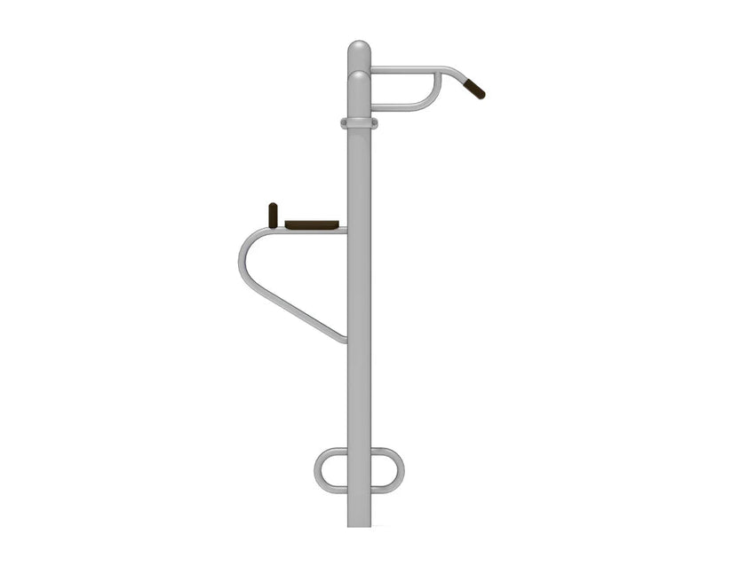 Playground Equipment Pull and Dip Station (PFT072) - SchoolOutlet