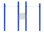 Playground Equipment Pull and Dip Station (PFT072) - SchoolOutlet