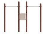 Playground Equipment Pull and Dip Station (PFT072) - SchoolOutlet