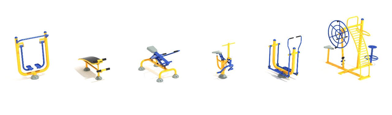 Playground Equipment Training Day (PFT102) - SchoolOutlet