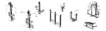 Playground Equipment No Shortcuts (PFT103) - SchoolOutlet