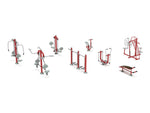 Playground Equipment No Shortcuts (PFT103) - SchoolOutlet