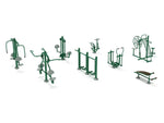 Playground Equipment No Shortcuts (PFT103) - SchoolOutlet
