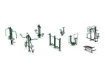 Playground Equipment No Shortcuts (PFT103) - SchoolOutlet