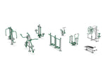 Playground Equipment No Shortcuts (PFT103) - SchoolOutlet